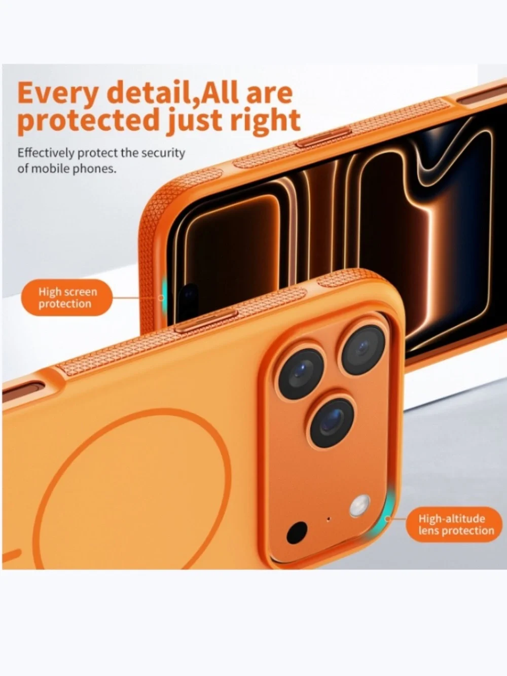iPhone 17 Pro Max Case